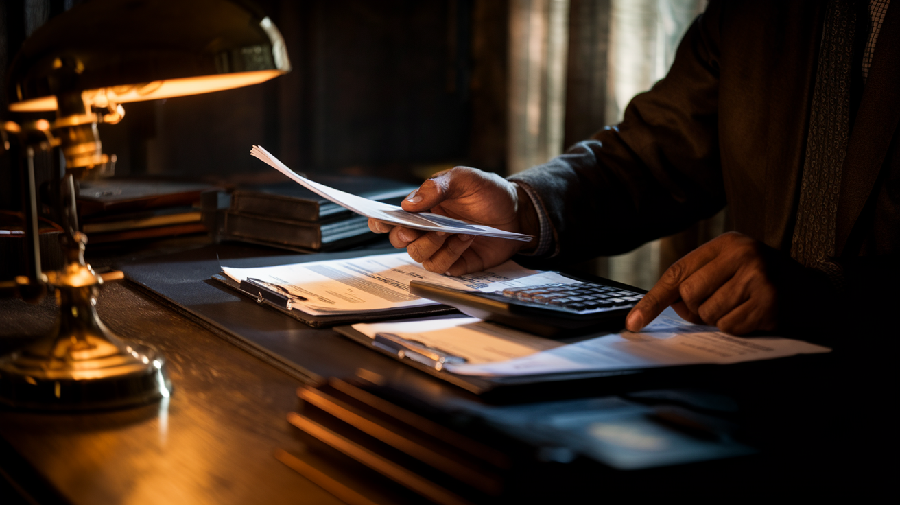 Financial Leadership: Man Up Money