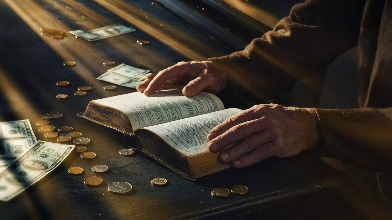 Financial Stewardship: Lead Don't Control