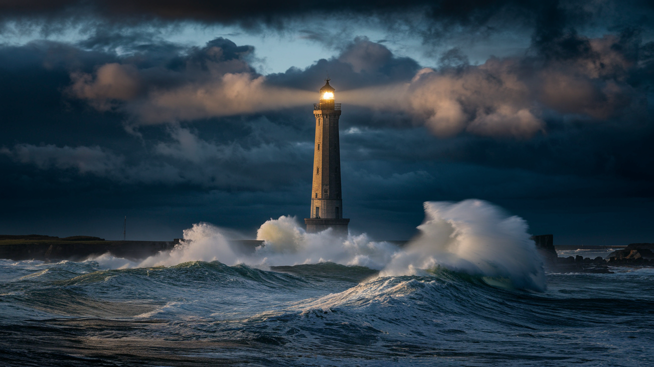 Frame Control: Lead Through Her Storm