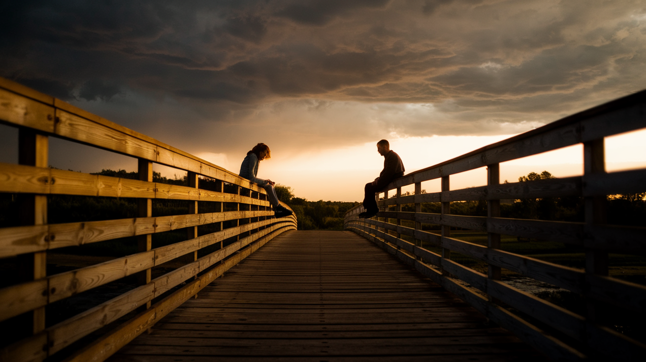 Friendship Rebuilding: Win Her Back