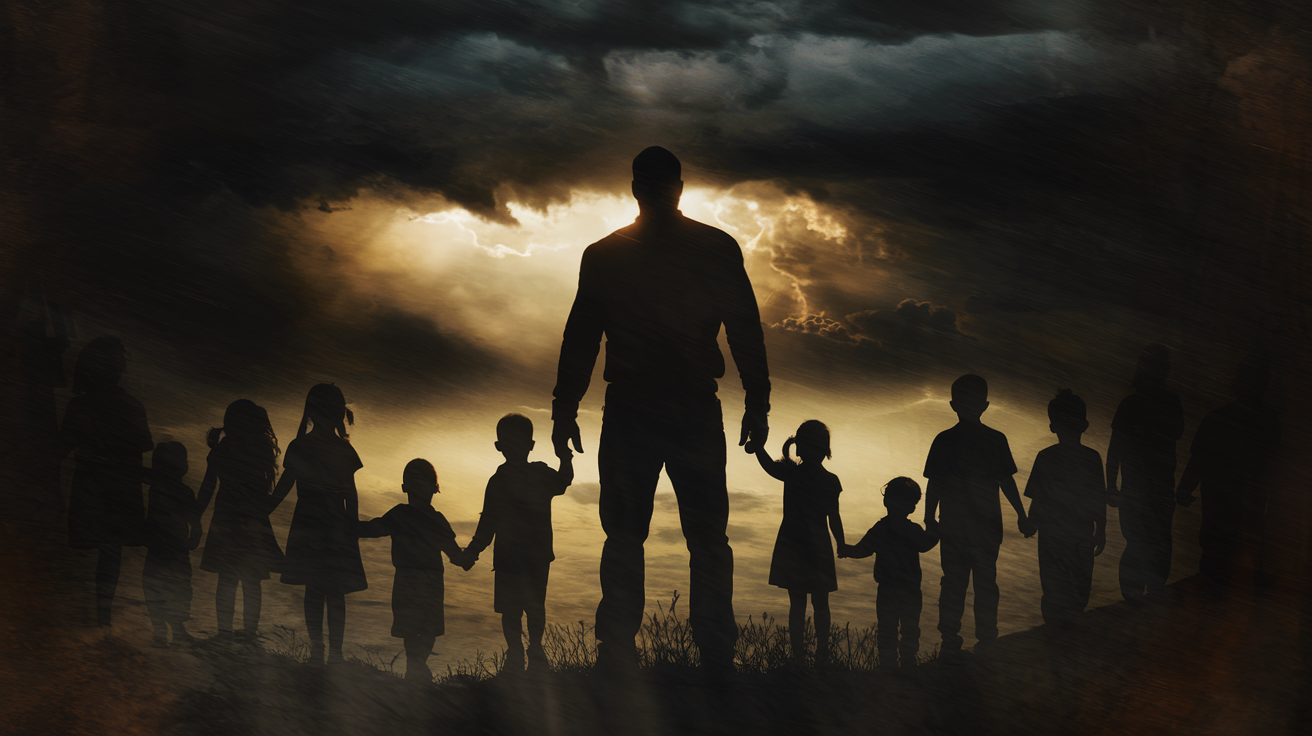 Generational Impact: Legacy Through Sons