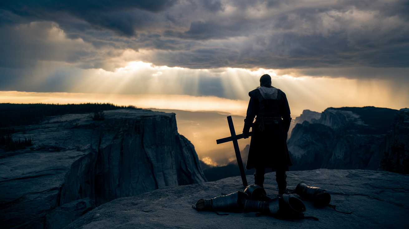 Hero Journey: Death to Self Victory