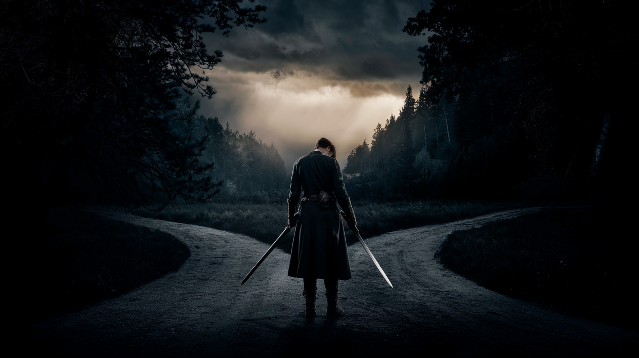 Hero Journey: Your Call Cannot Be Refused