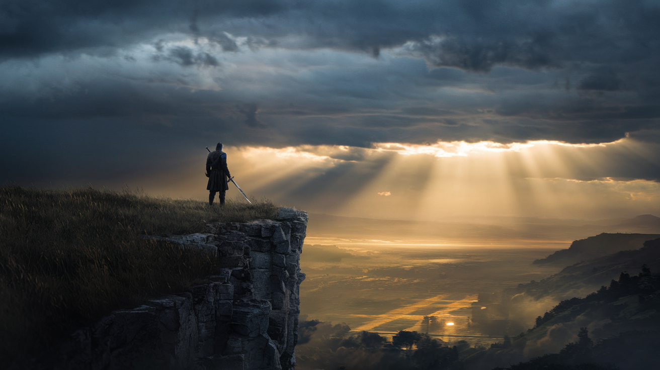 Heroes Journey: Map Your Battle