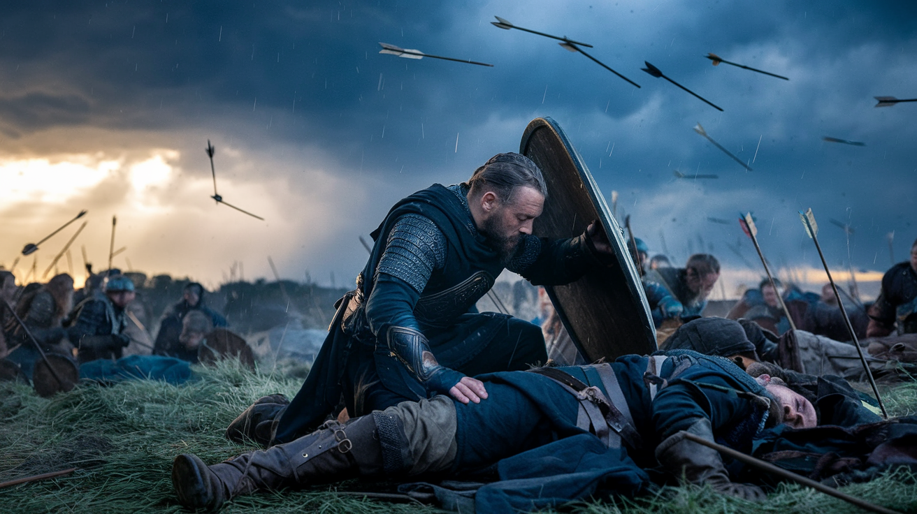 Heroic Response: Take Bullets Not Fire