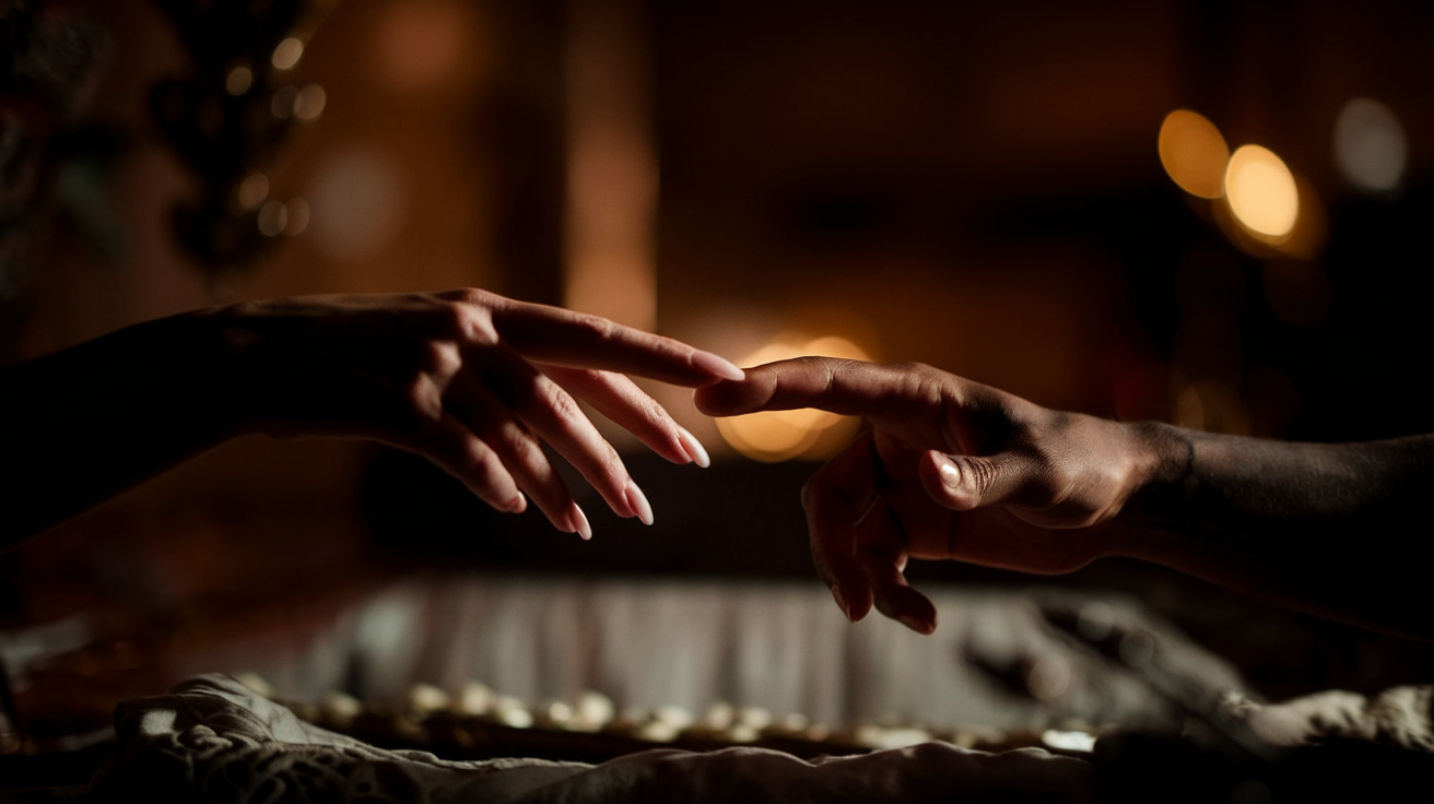 High Stakes Marriage Christian: Every Word Is Life or Death