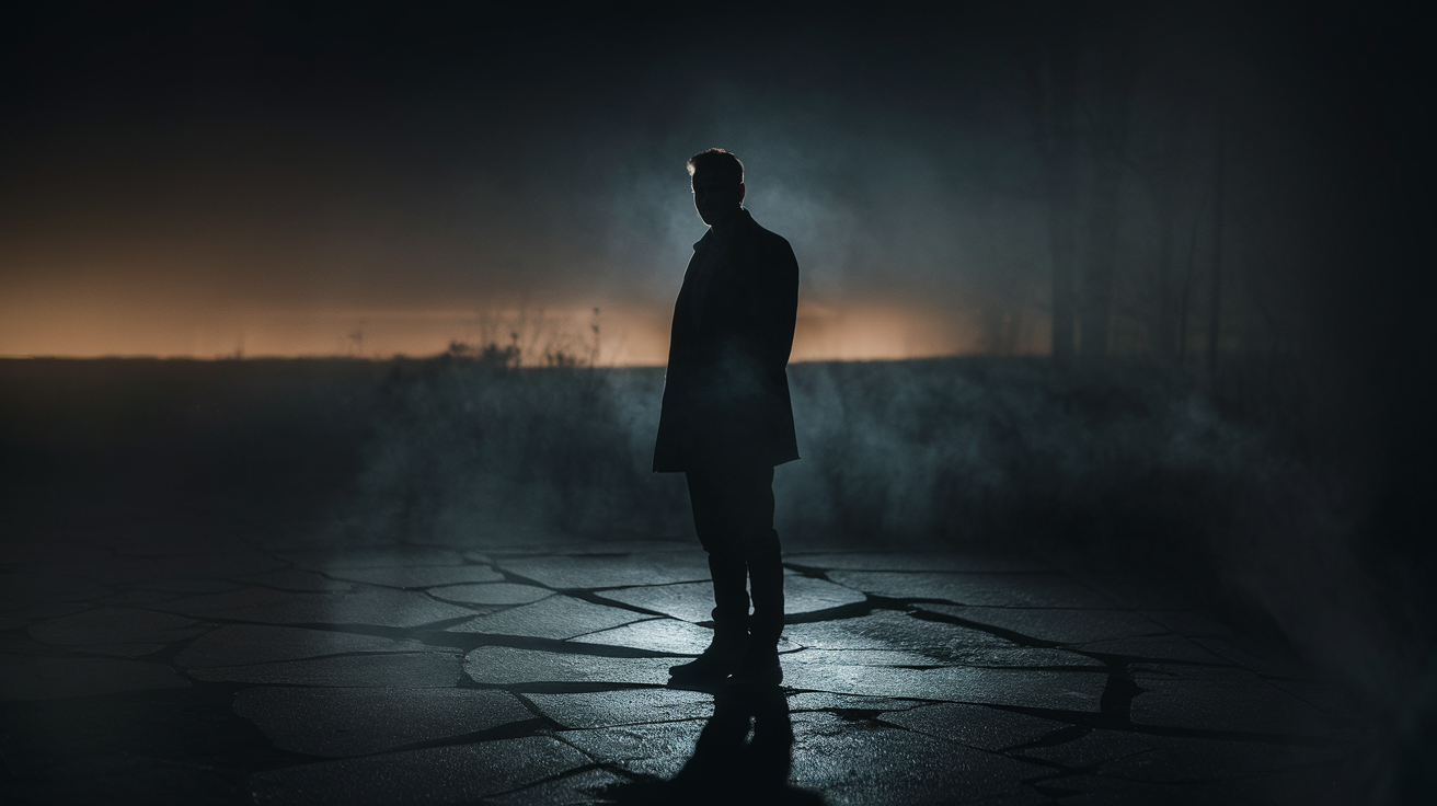 Hijacked Nervous System: Hidden Blind Spots