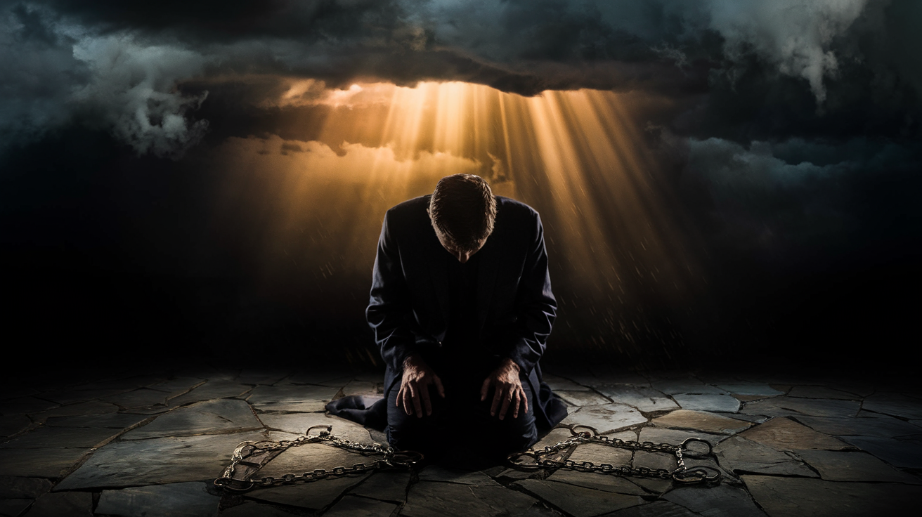 Identity Crisis: From Orphan to King