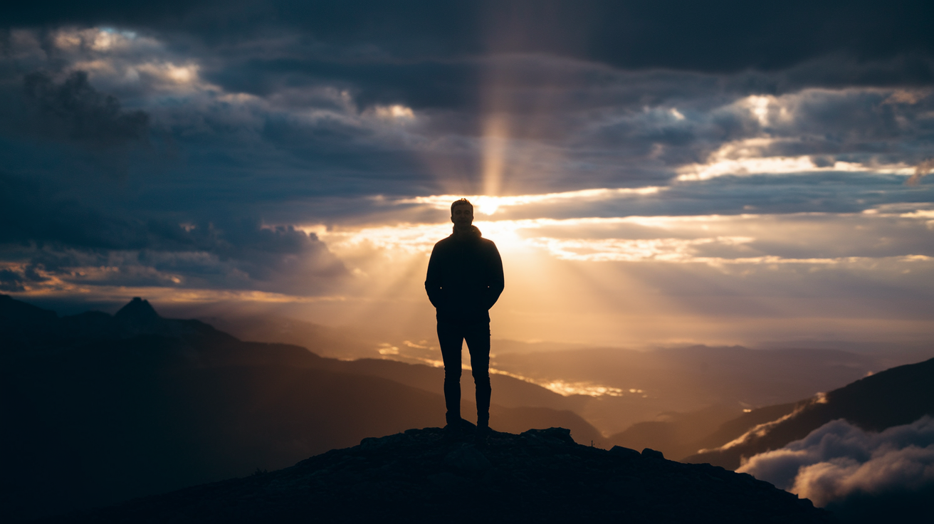 Identity Crisis: Stop Performing Start