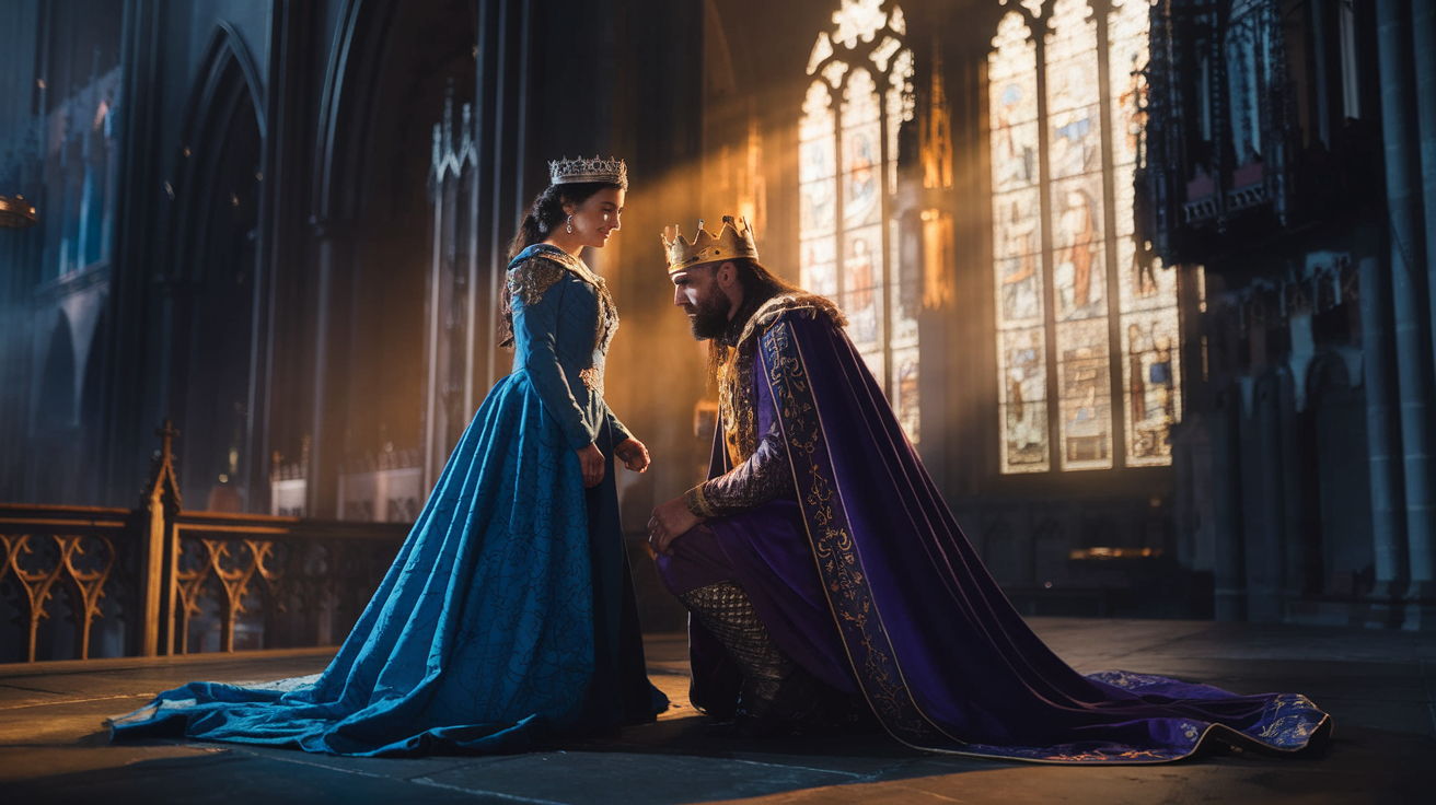 Intimate Leadership: When She Craves You