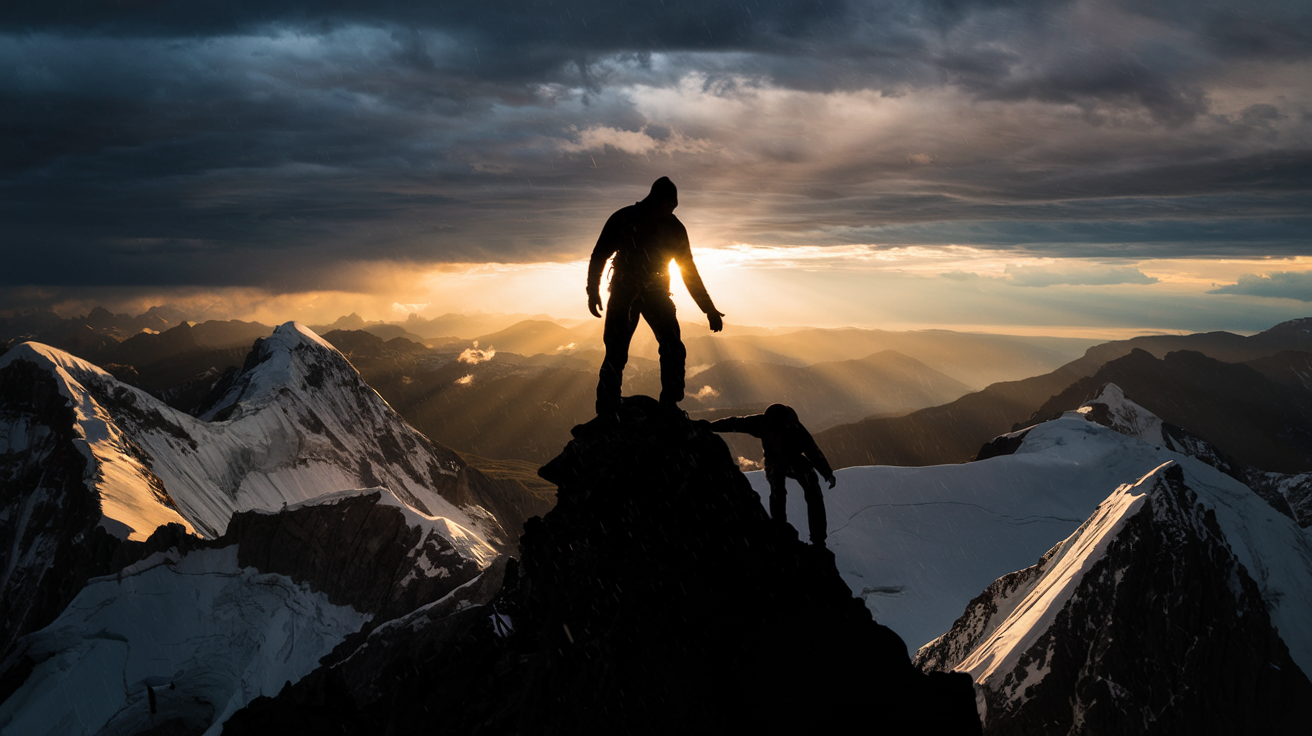 Legacy Leadership: From Peak to Purpose