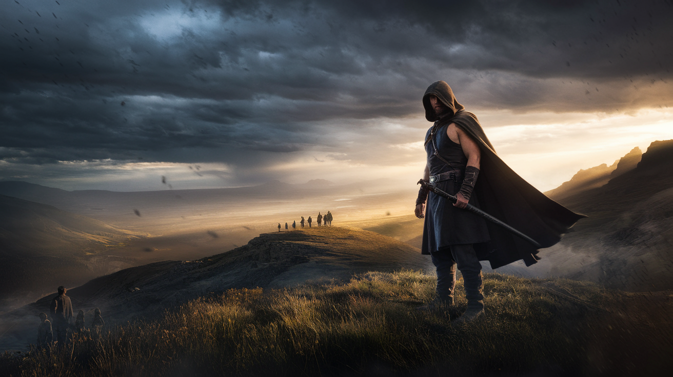 Legacy Vision: Beyond Your Family