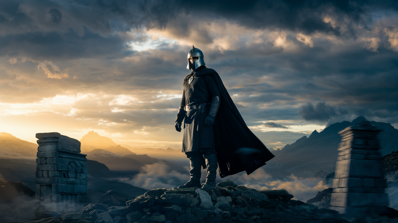 Legacy Vision: Finish Strong