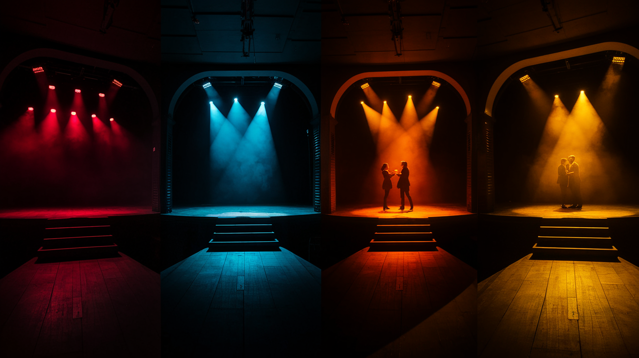 Marriage Theater Assessment Christian: Where Are You Now