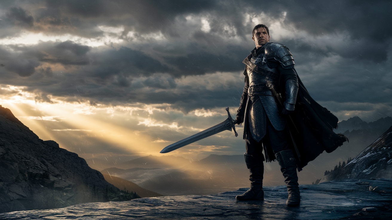 Mastery Theater: Never Stop Fighting