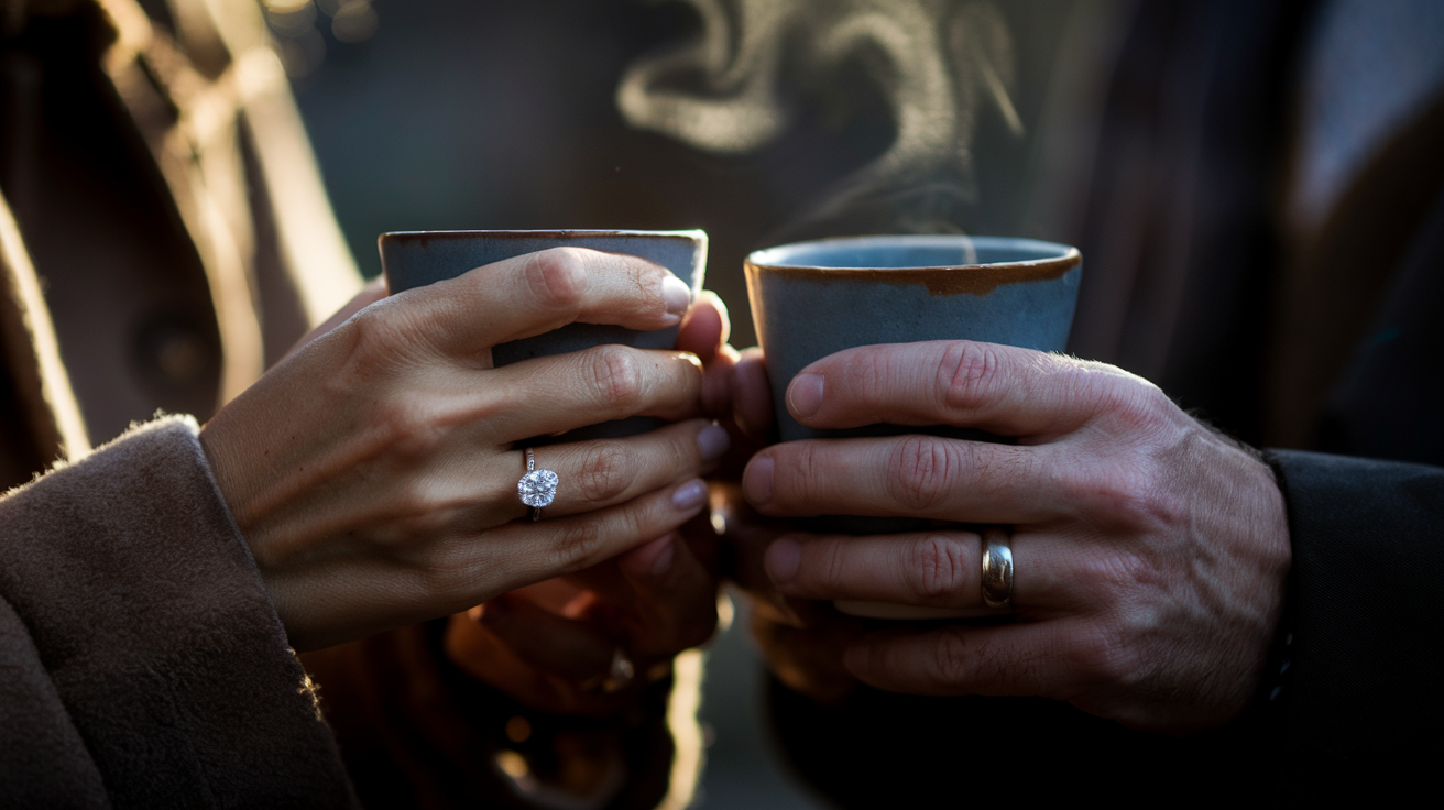 Micro Rituals: Rebuild Her Trust