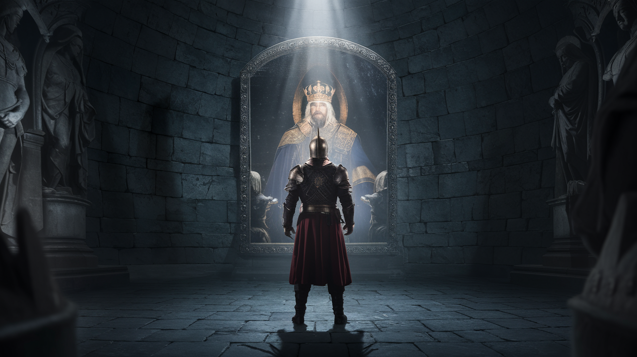 Mirror Method: See Truth Clearly