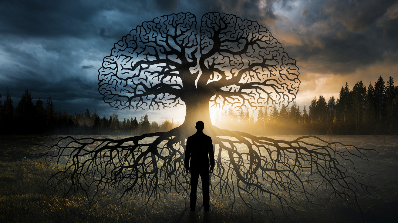 Neural Rewiring: God's Design for Change