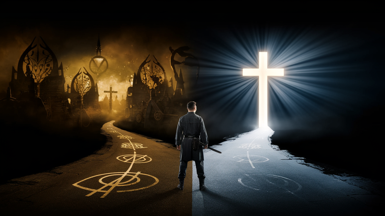 New Age Deception: Christ Complete