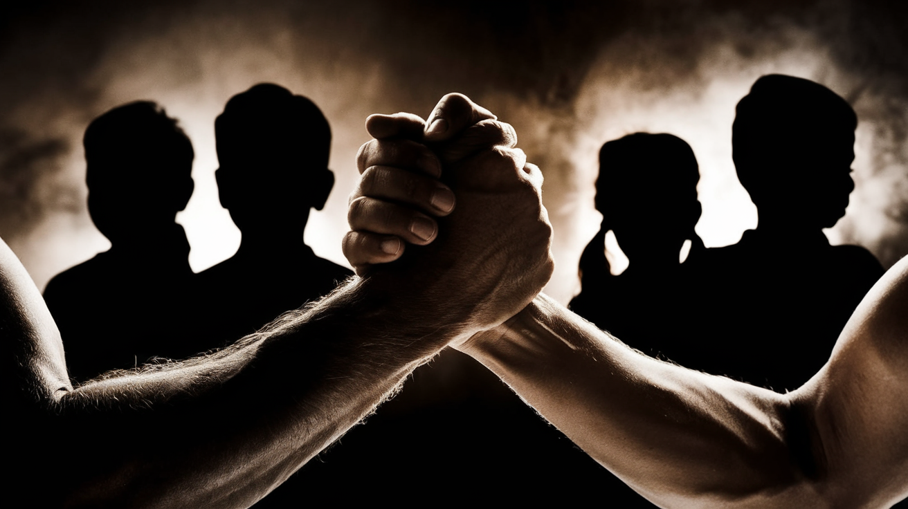 Parenting Unity: Lead Together Not Apart