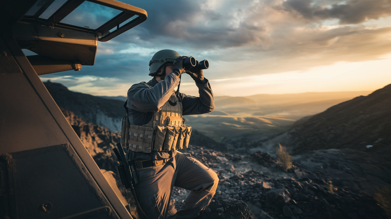 Pattern Recognition: See Your Blind Spots