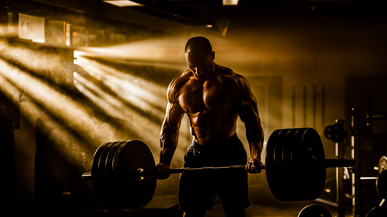 Physical Discipline: Body Strength Transforms