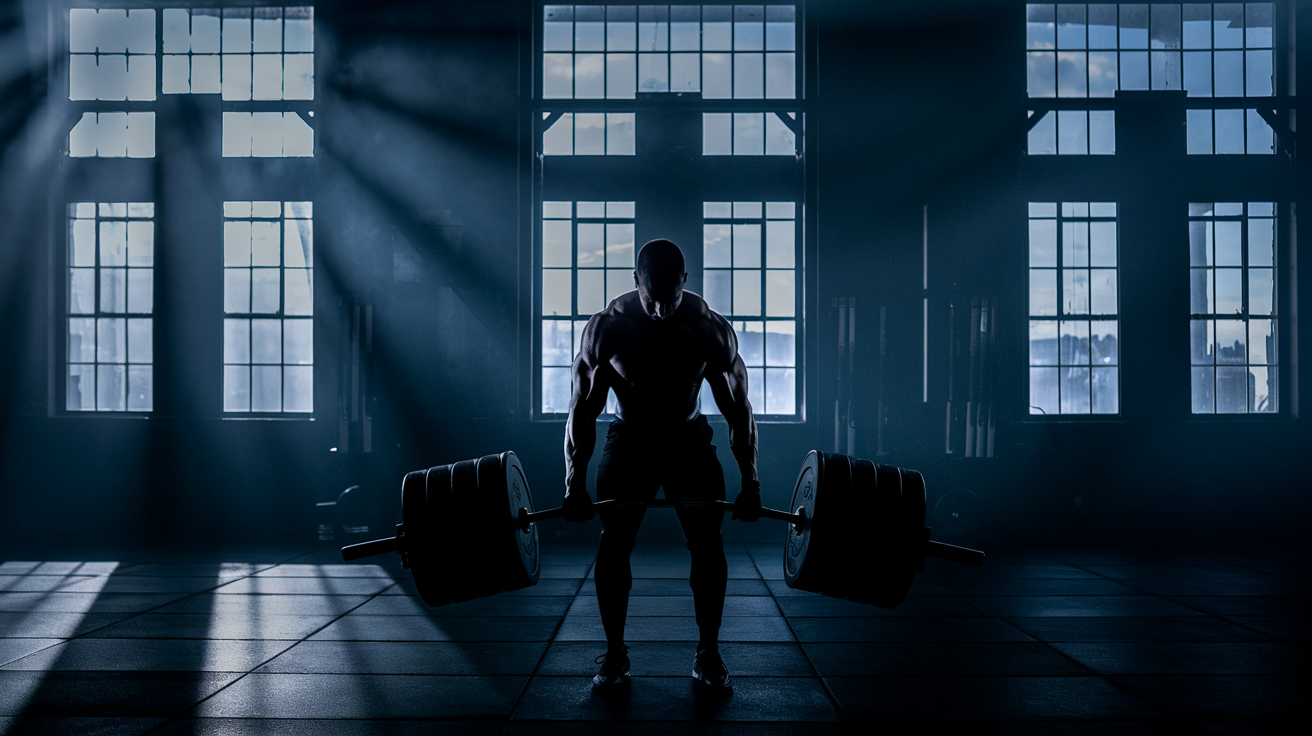 Physical Strength: Body Soul Spirit