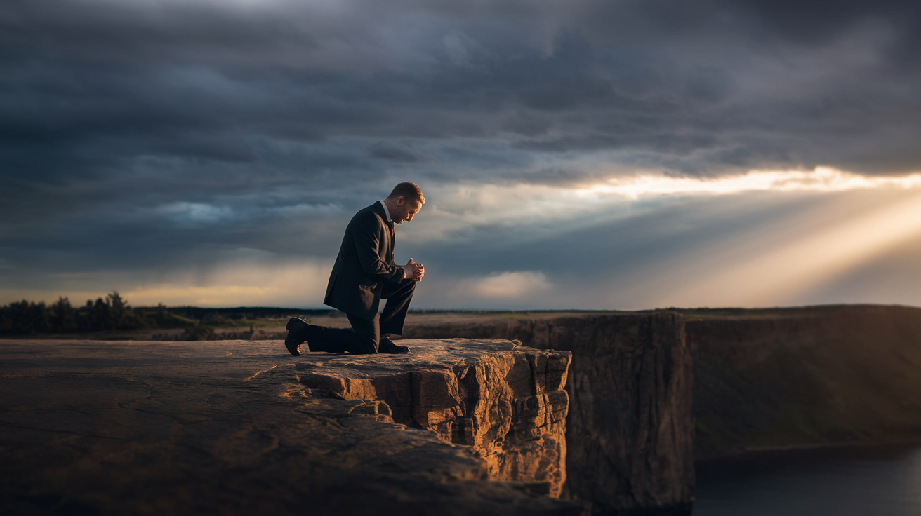 Prayerlessness: When She Craves Spiritual