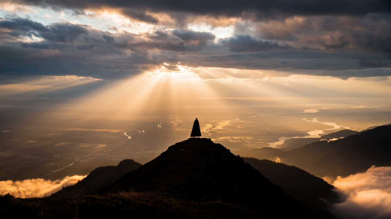 Prophetic Vision: From Rescue to Reign