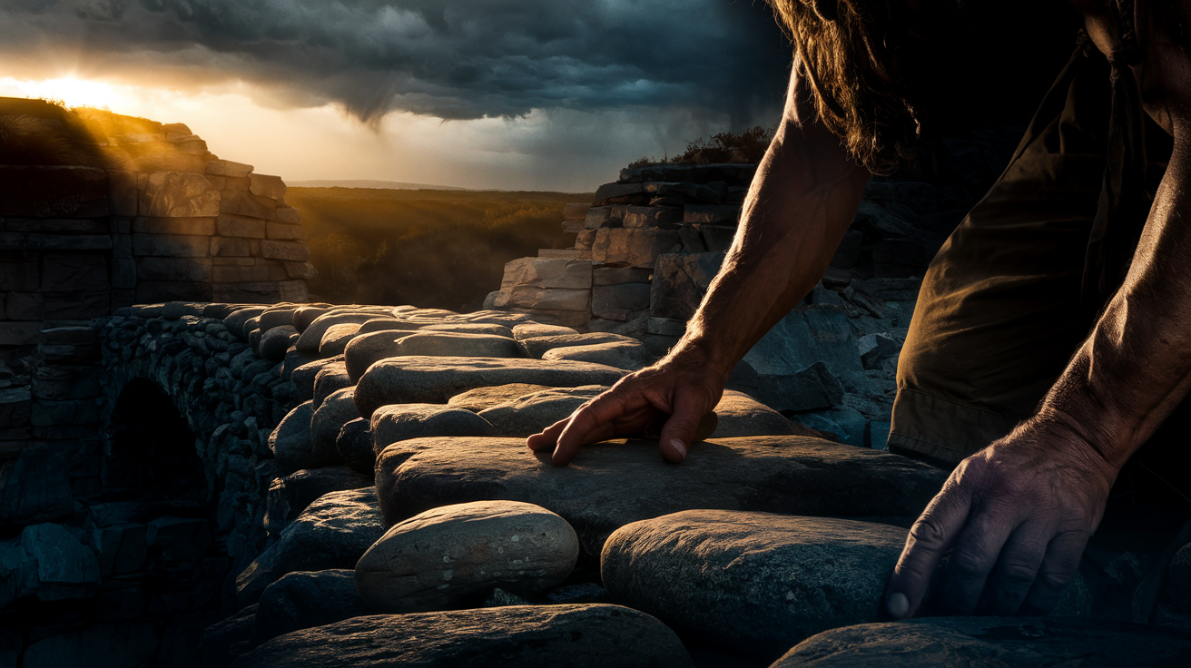 Put Off Put On Practice: Transform Now