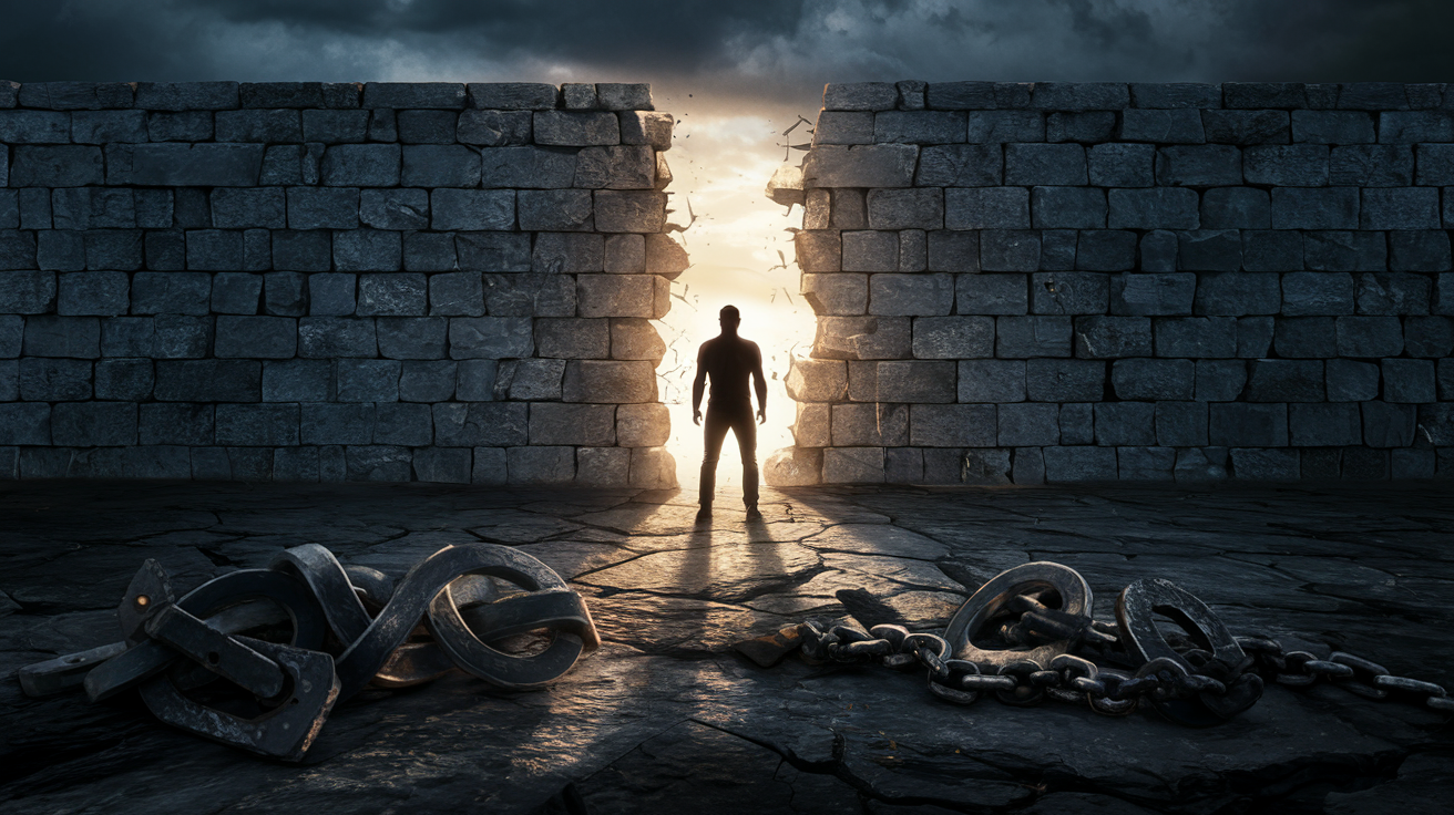 Put Off Put On Transformation