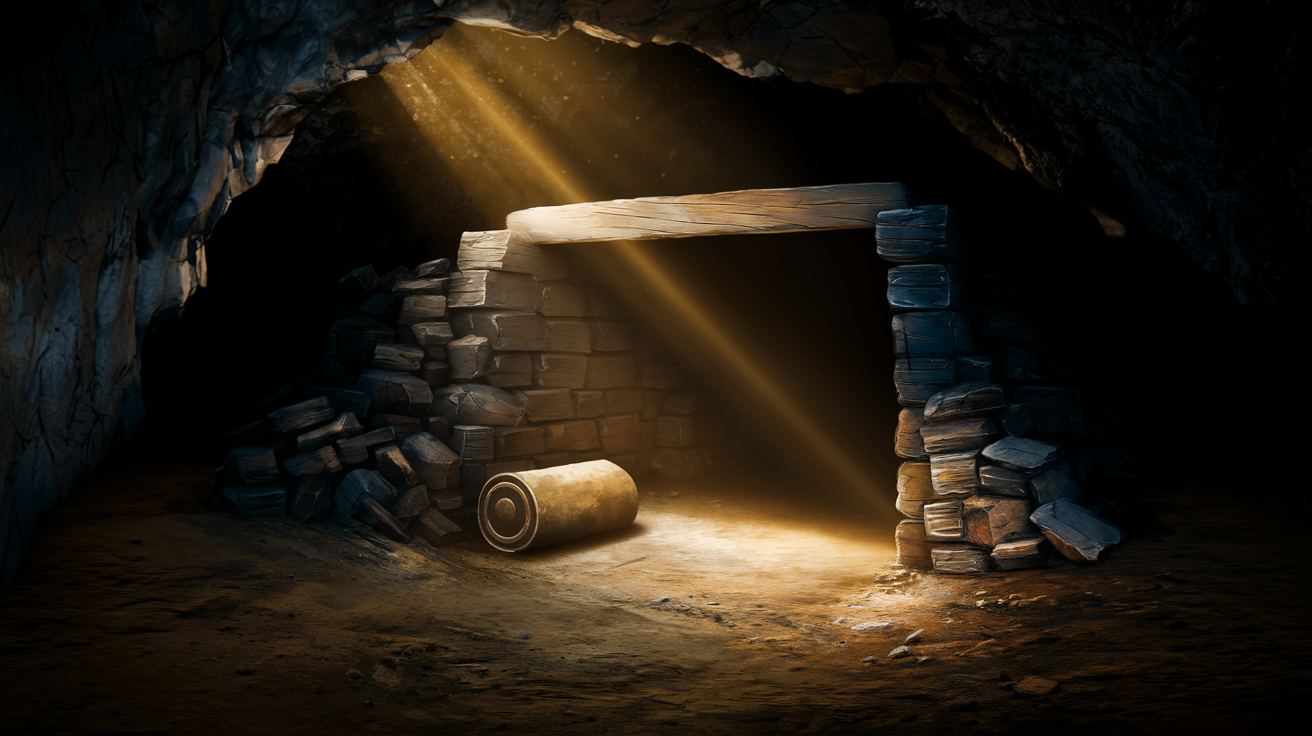 Resurrection Power: Dead To Alive