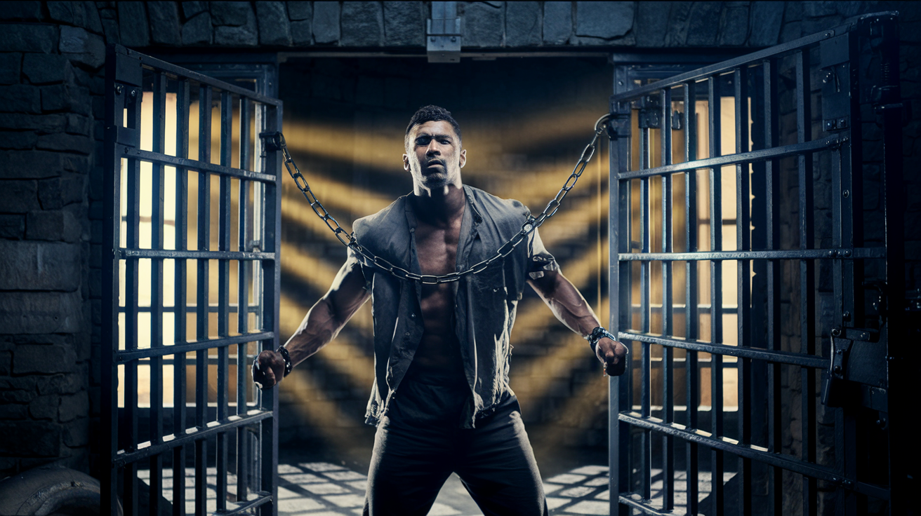 Romans 7 Struggle: Break The Cycle