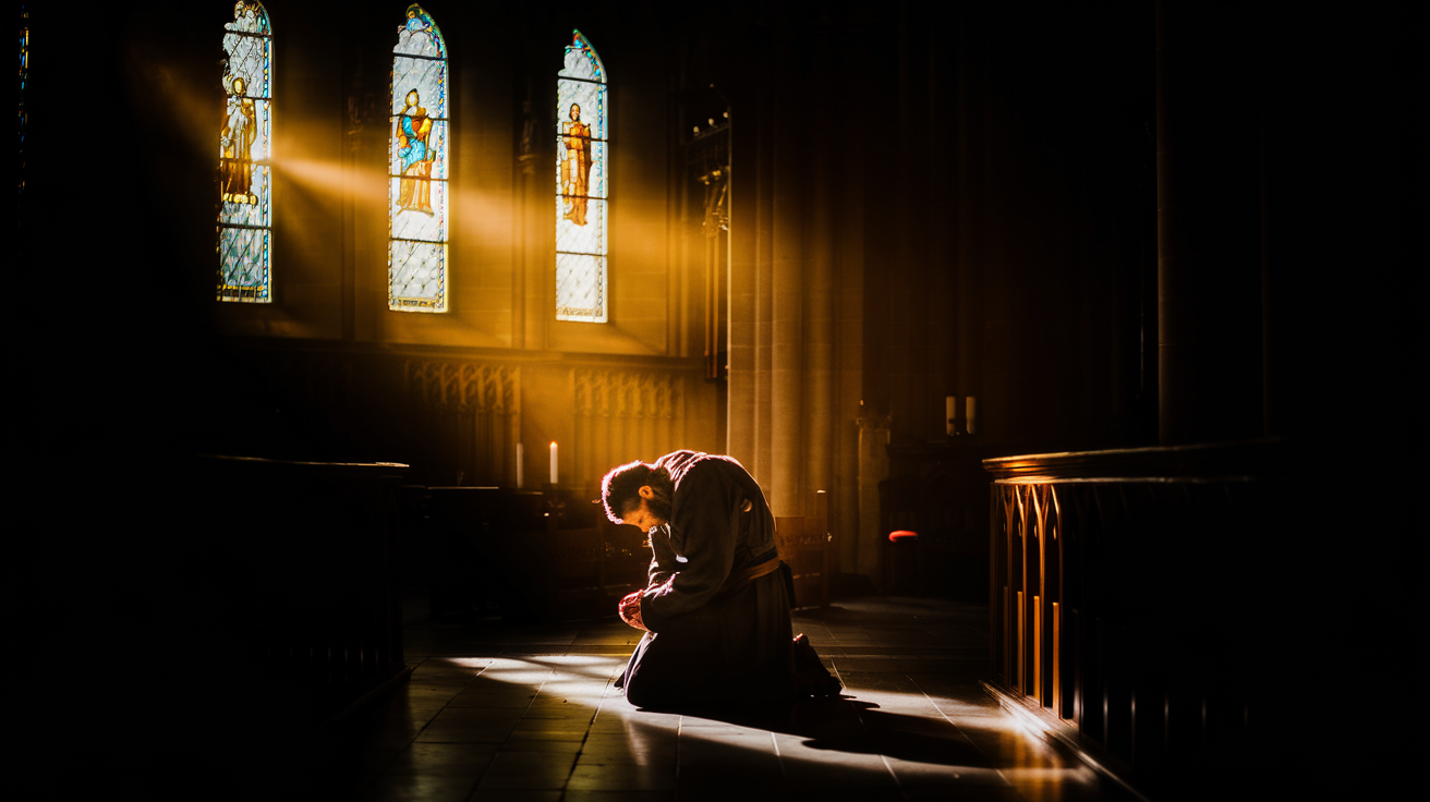 Sacrificial Love: Stop Tracking Start Serving