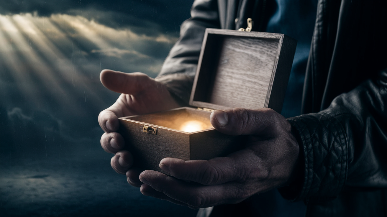 Safe Confession: How Truth Heals Her Brain