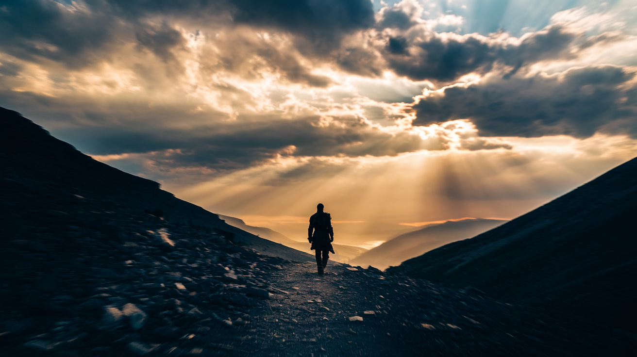 Serving God: From Performance to Purpose