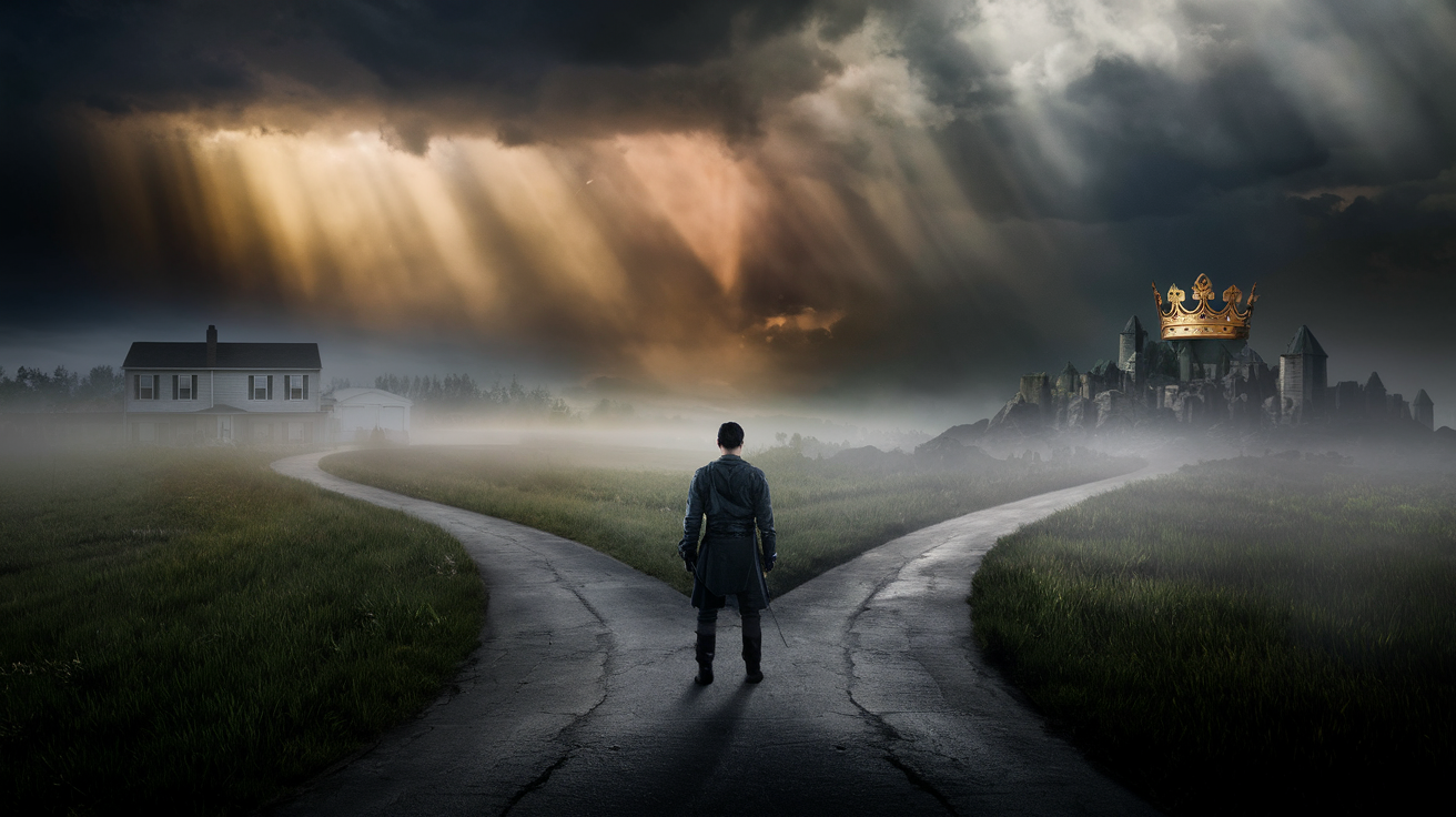 Sexual Betrayal Recovery Christian: Crossroads of Calling