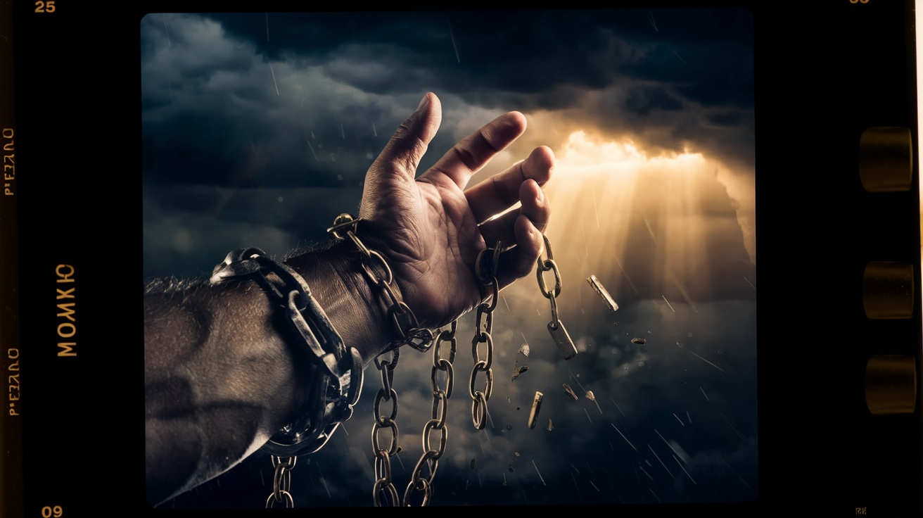 Sexual Integrity: Breaking Bondage