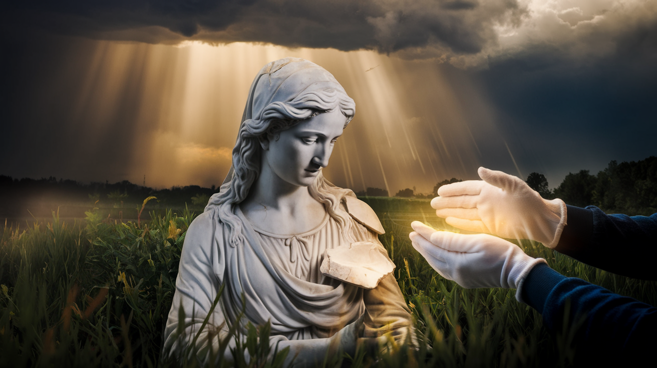 Shame Recovery: See Her Through God's Eyes