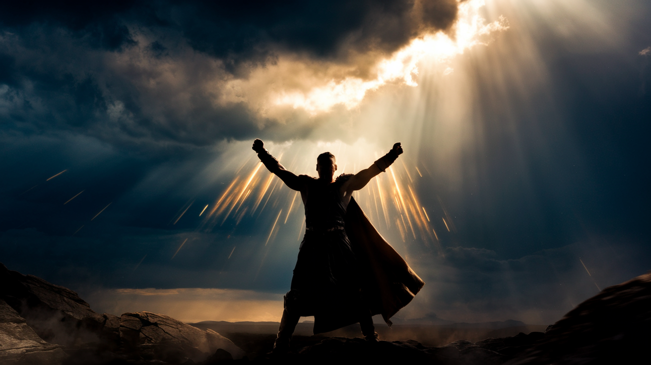 Spirit Power: Win Every Battle