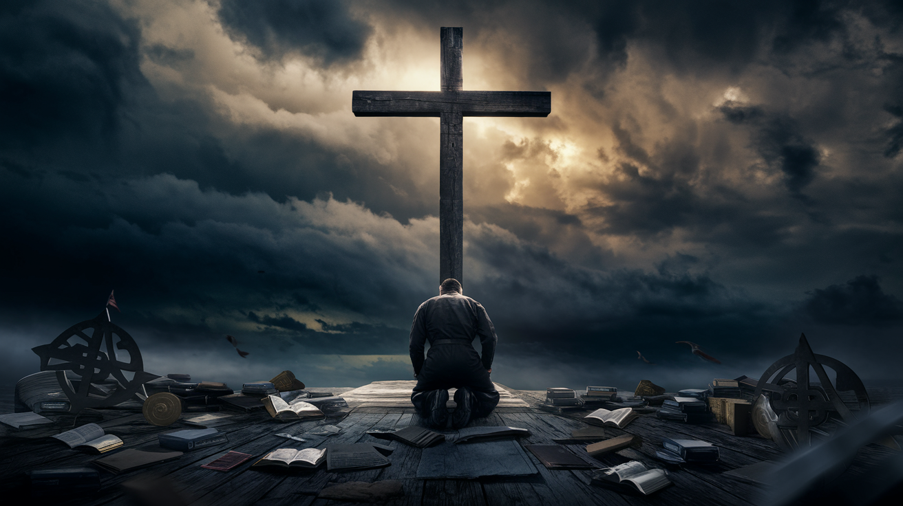 Spiritual Compromise: Christ Not Options