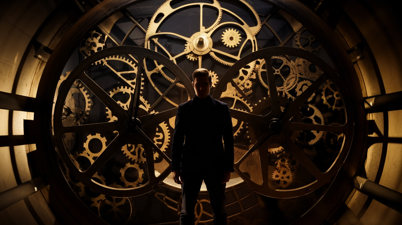 Systems Over Willpower: Engineer Success