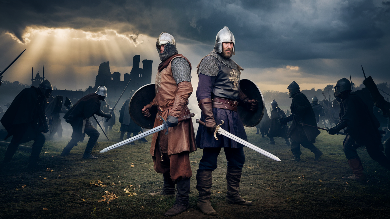 Team Warfare: Fight Together Not Apart