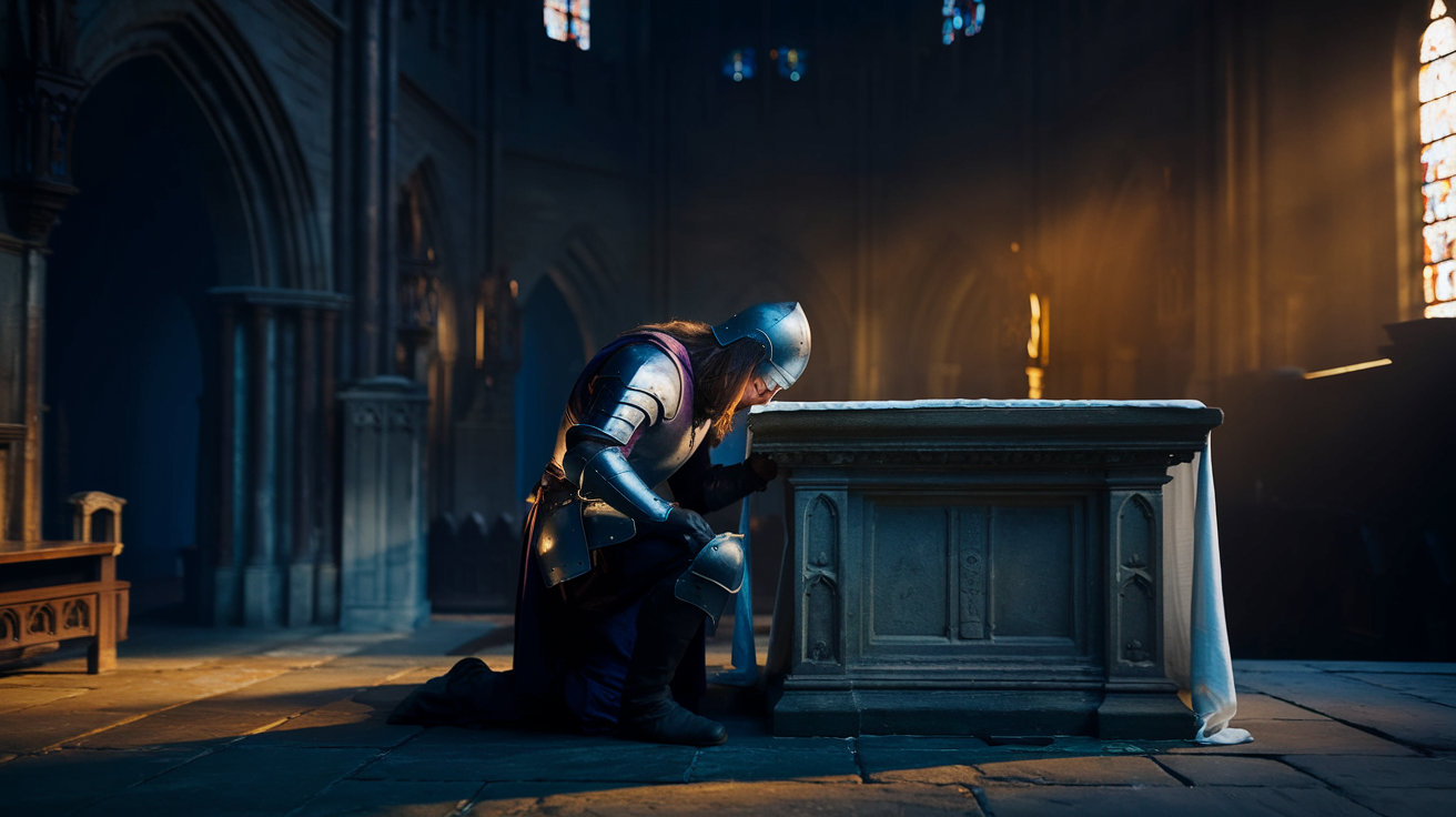 Temptation Protocol: When You Fail