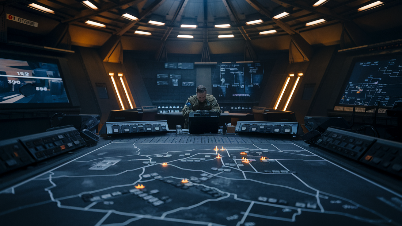 Theater Advancement: Progress Assessment