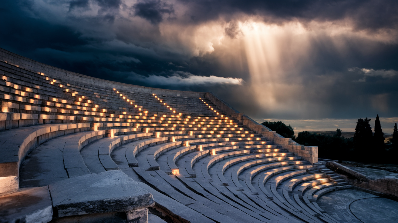 Theater System: Meet Her Where She Is