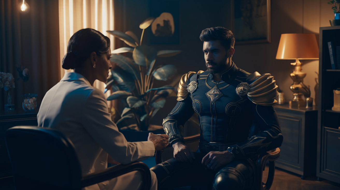 Third Party Validation: Therapist Truth