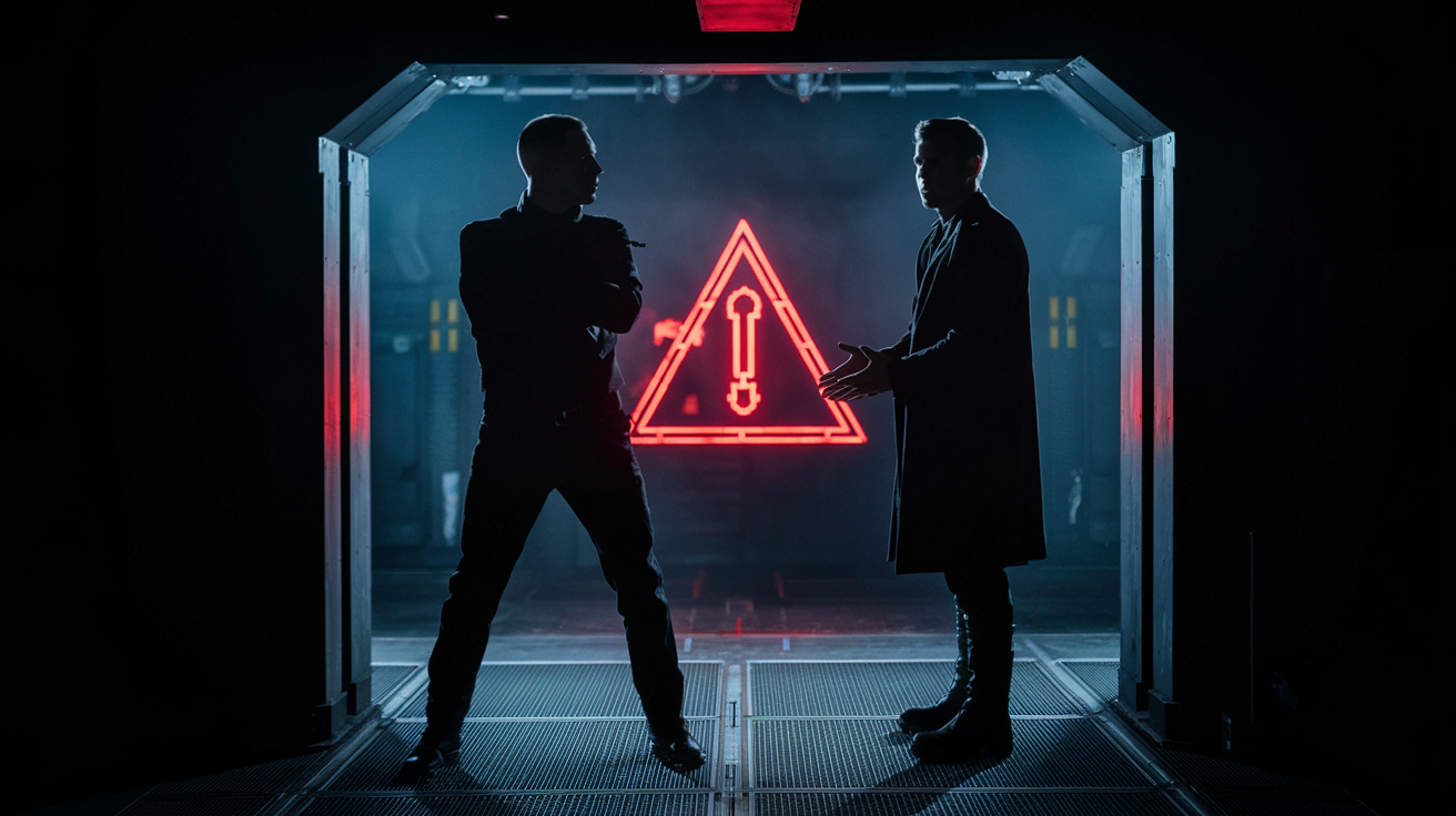 Threat Response: Read Her Warning Signs