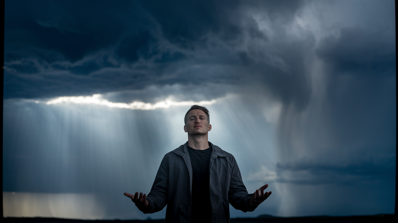 Time to Calm: Master Emotions Not Wife