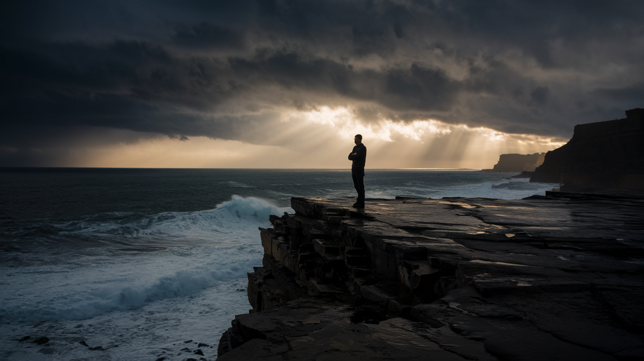 Time to Calm: Master Your Identity